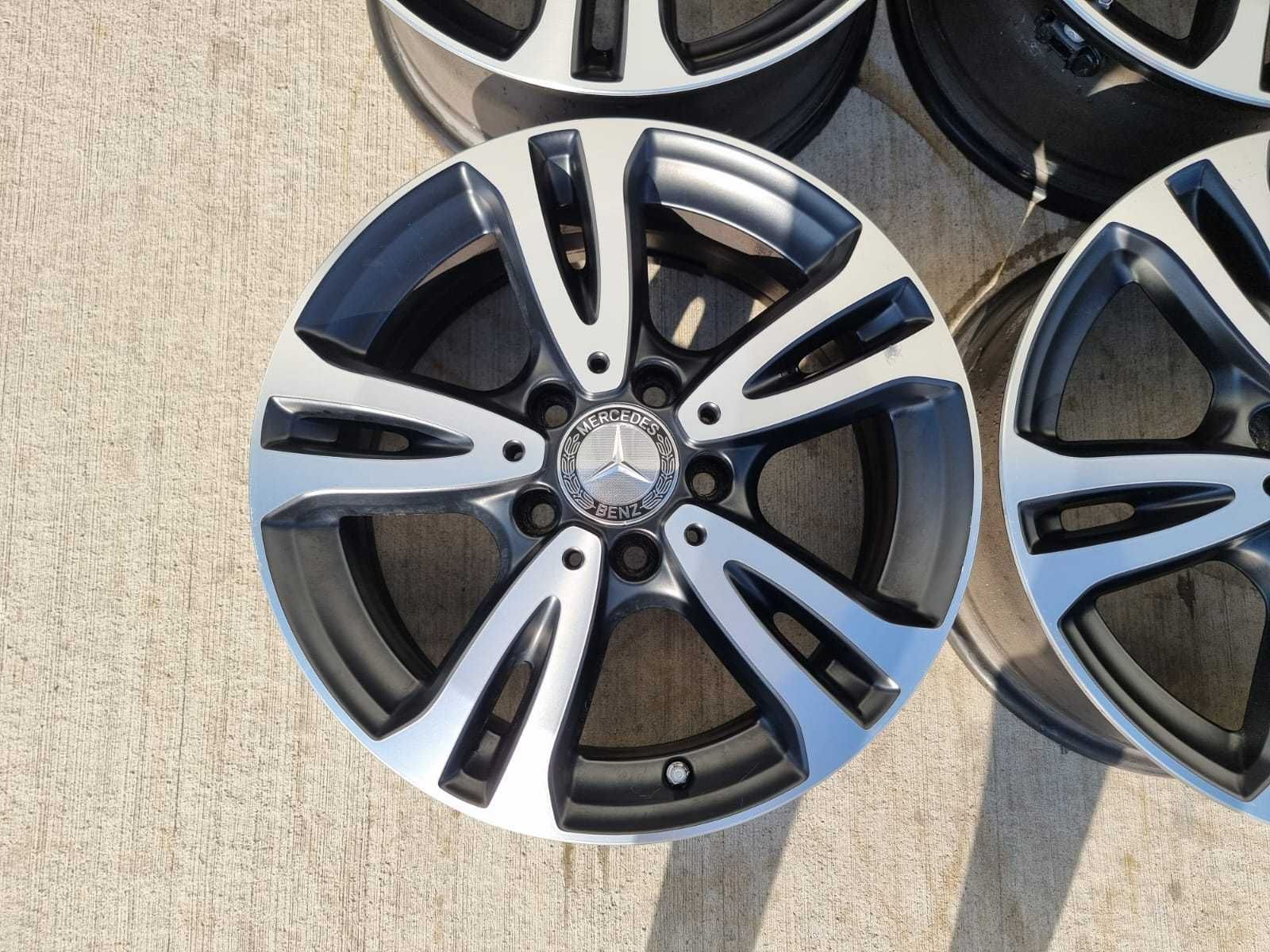 Jante R16 5x112 MERCEDES VITO-Vaneo-Viano;A,B,C,E Class,VW-Skoda,AUDI