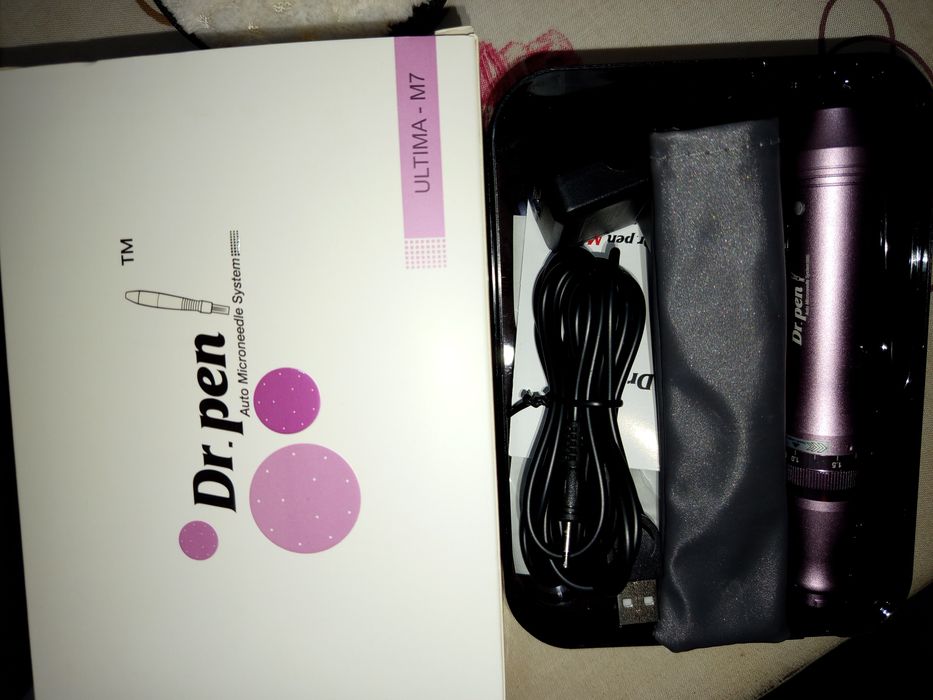 Дермопен и  RF лифтинг