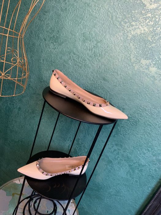 Balerini Valentino Garavani - Mărimea 36.5 - 1500 Lei