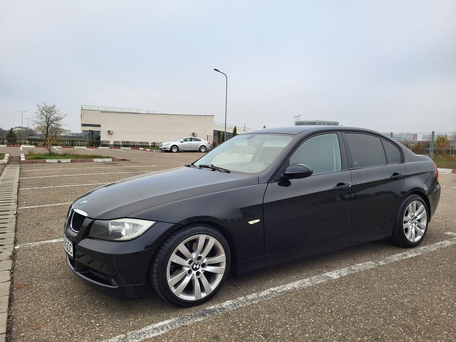 Vand Bmw E90 320d