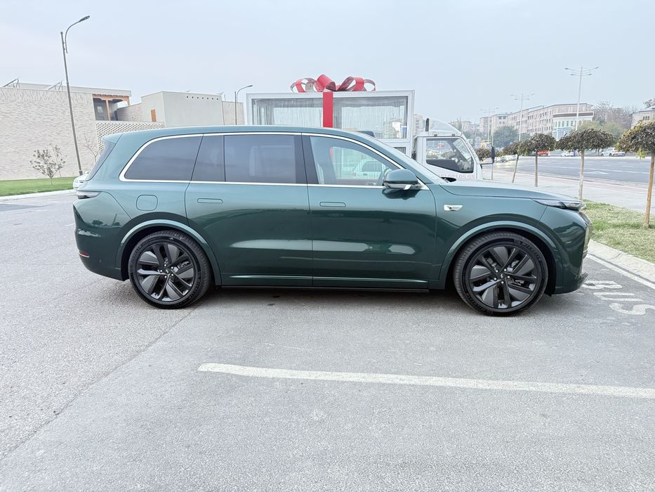 L 7 Ultra Oqga Apelsin. va L 9 Ultra Yashilga Apelsin