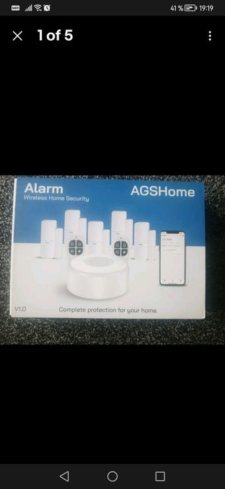 AGS Home Security
