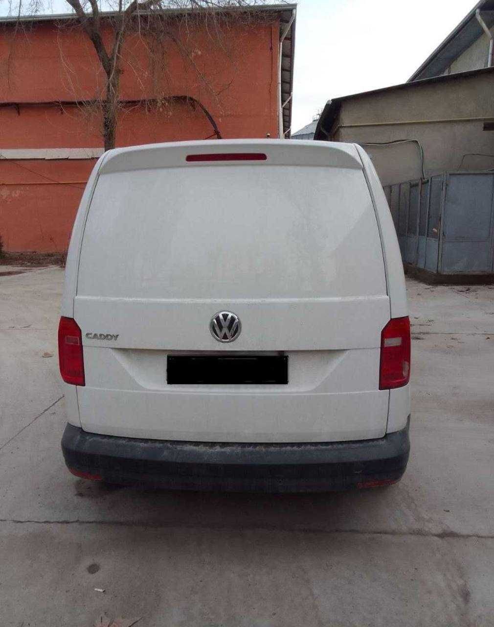 Volkswagen Caddy Cargo Muddatli tolovga