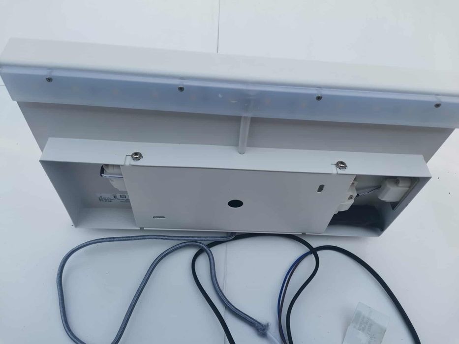 Aplică de pat Jarina LED 4,5W alb 230V metal, noua