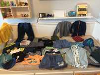 Pantaloni impermeabili decathlon, lcwaiki, gap, mothercare, panta