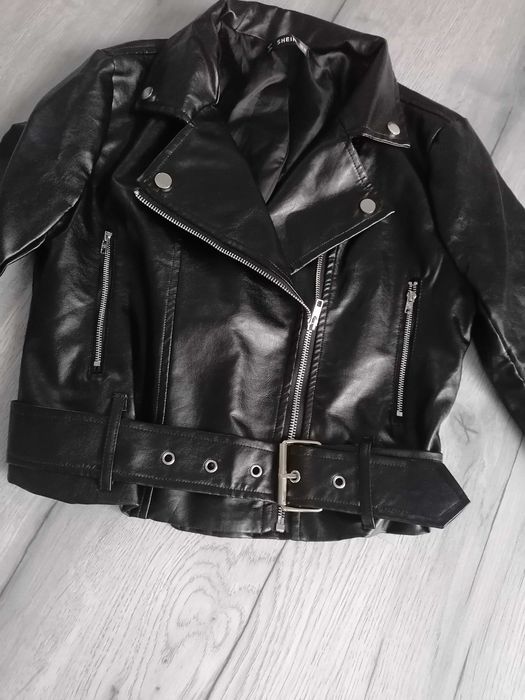 Gecuta imitație piele noua xs