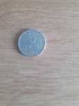 Vand o moneda de 5 bani din anul 1966 este in stare foarte buna