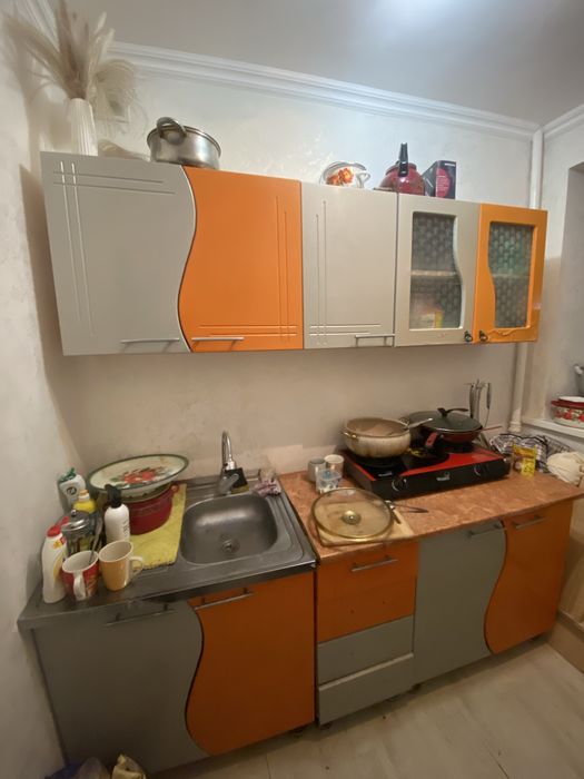 Кухонный гарнитура бар 10к турады