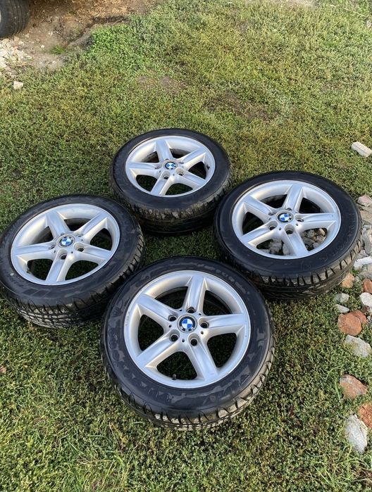 Set 4 Jante BMW R16 5x120