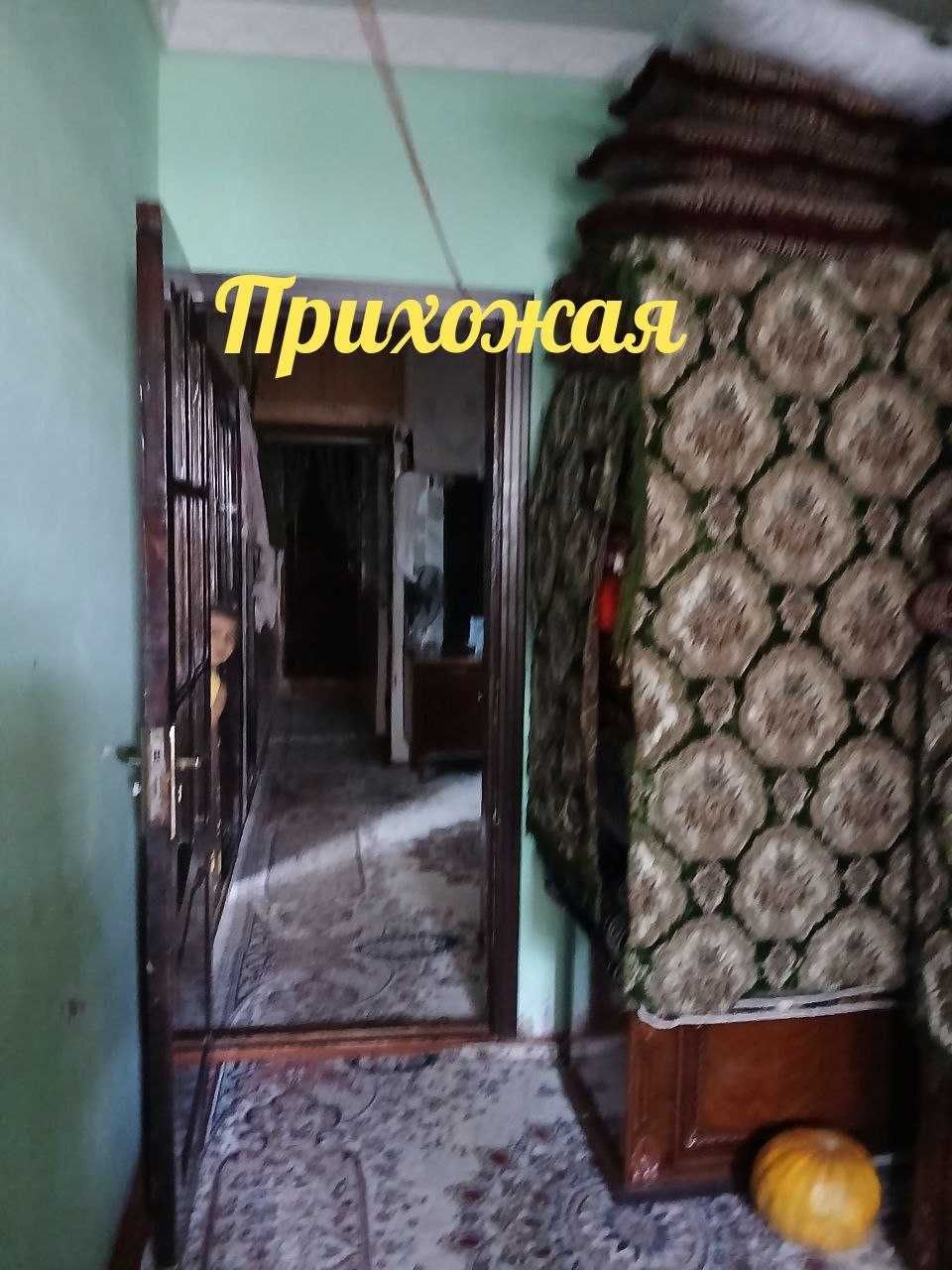 СРОЧНО !! Продается квартира в Мирабаде 3/1/5 ( 70 кв/м ) 77 серия
