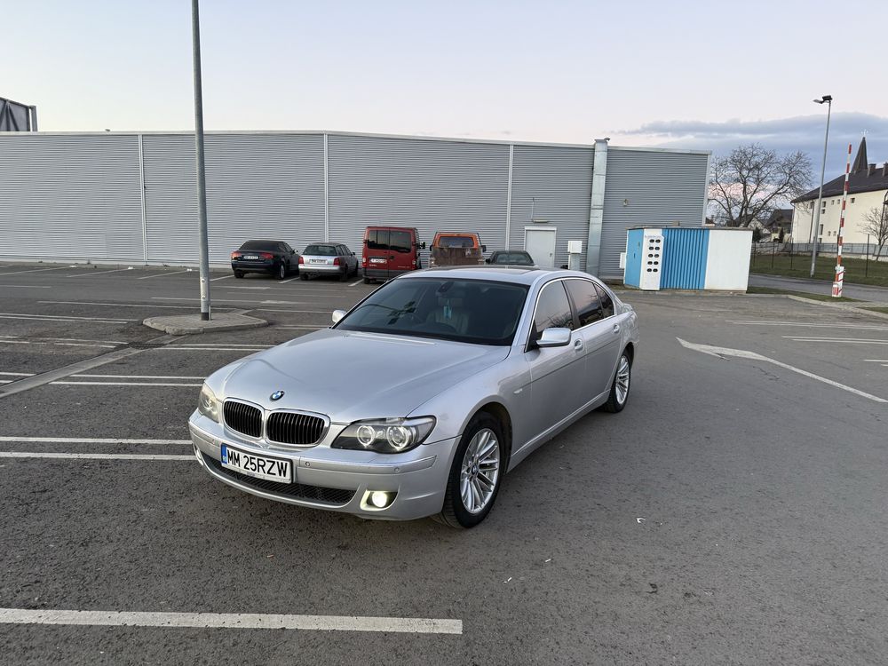 Bmw 730 LD Long 2008 /O77I46I478