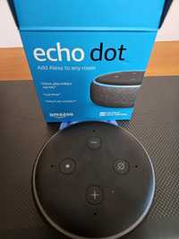 Echo dot Alexa Amazon_ transport gratuit