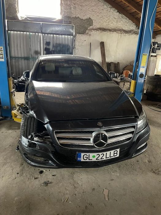 Mercedes-Benz CLS Mercedes-Benz CLS 350 CDI W218 2012 - Avariat
