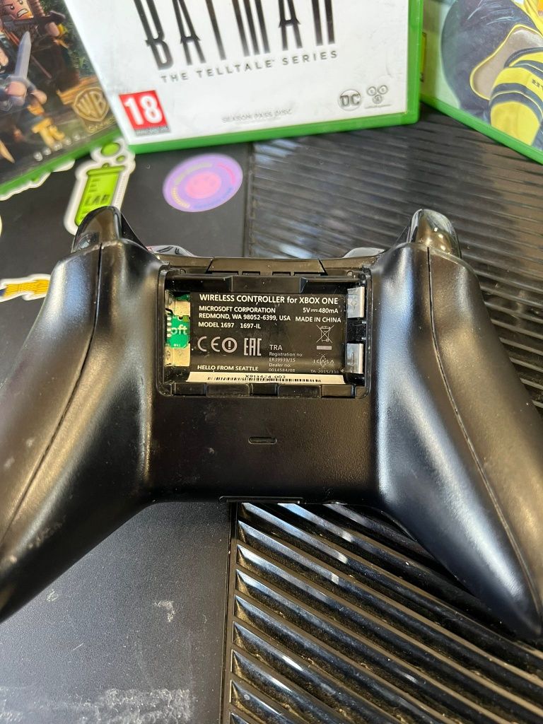 Xbox One 500gb Amanet BKG