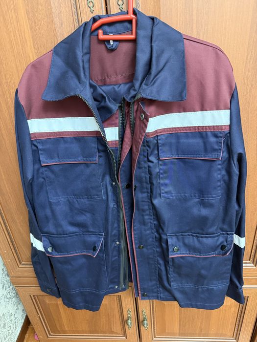 Спецодежда новая