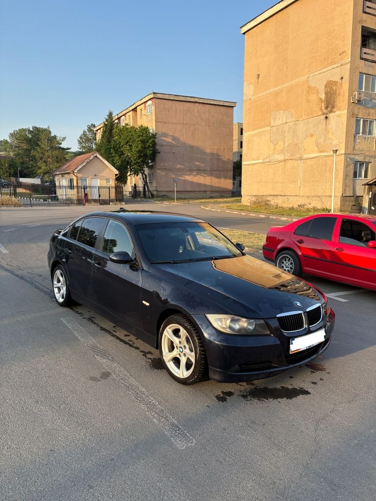 BMW 320D 163 cai