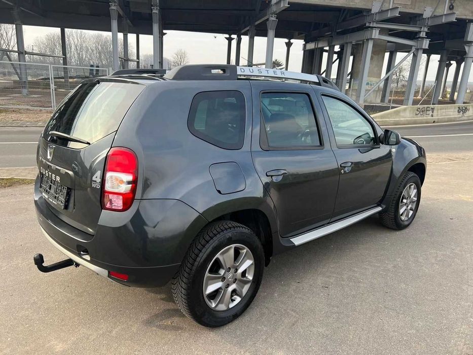 Dacia Duster 1.5 dCi 4x4