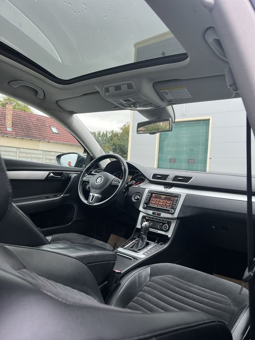 Vw Passat Highline 170CP