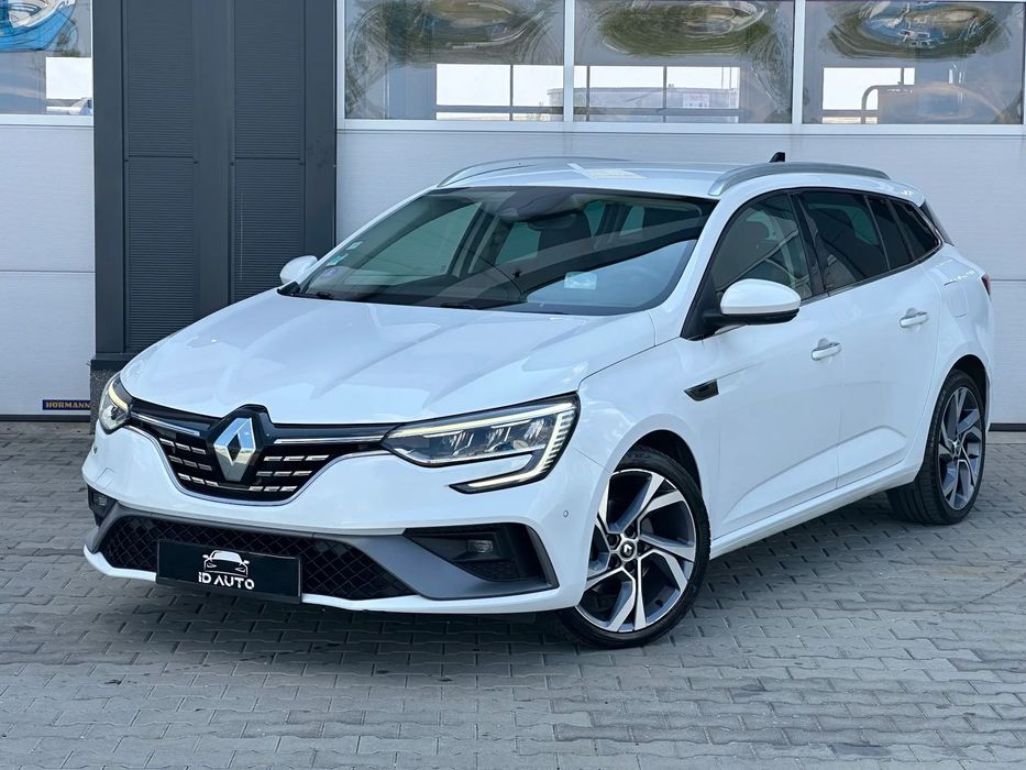 Renault Megane TVA deductibil/ Finantare pe loc / Garantie / Avans 0% / Rate fixe