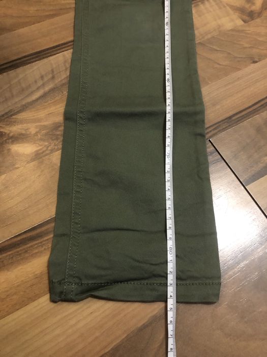 Блузка Calvin Klein и панталон Benetton