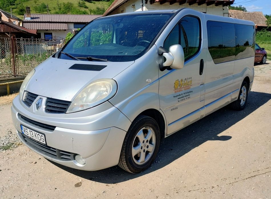 Renault Trafic 2.0