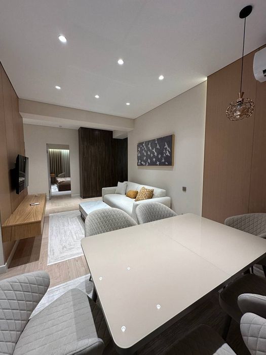 Продается 3х ком квартира, ЖК Green Island, ор-р: ул. С.Азимова, 84 м²