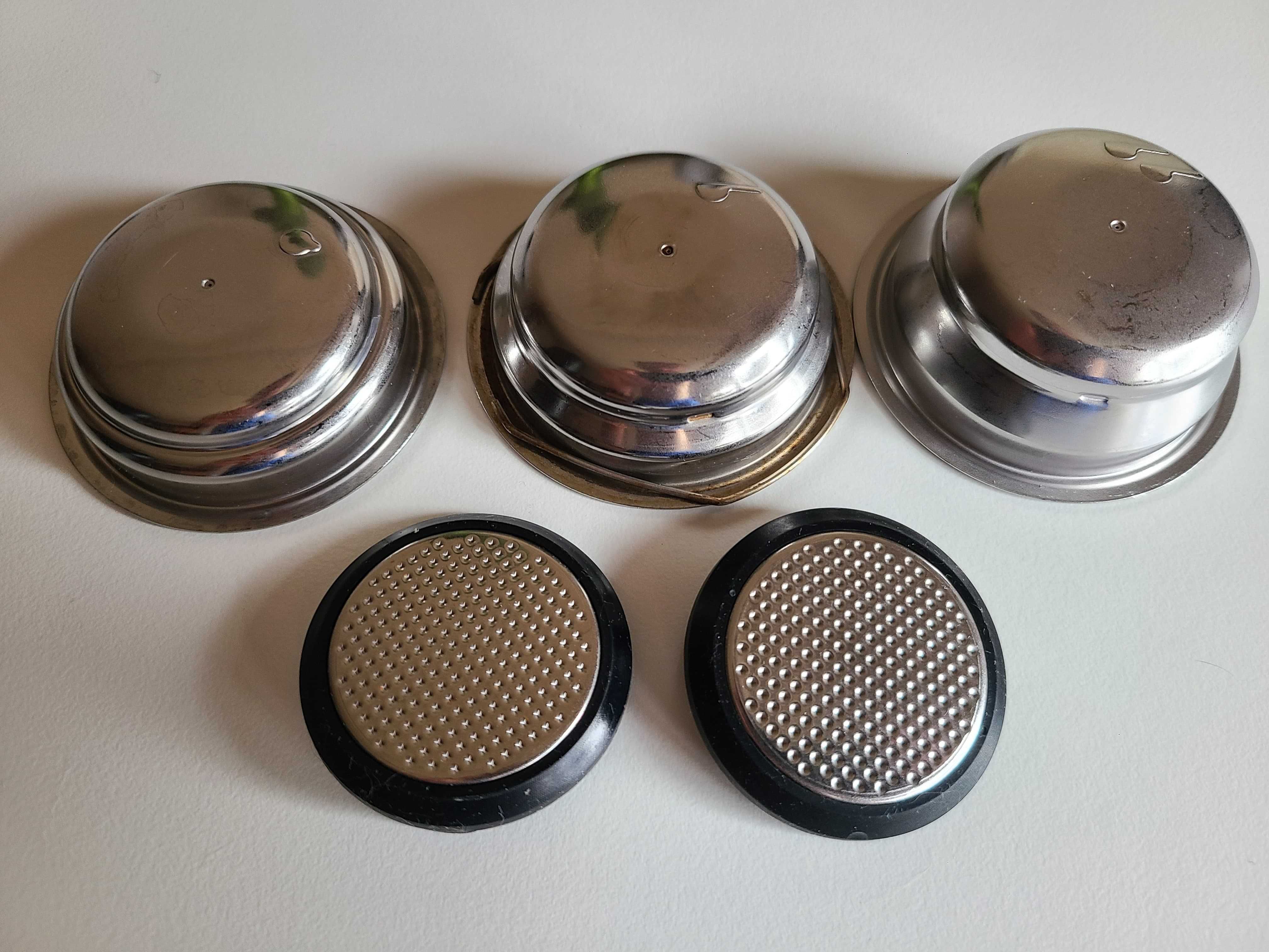 Filtru/filtre portafiltru + site aparat cafea DeLonghi