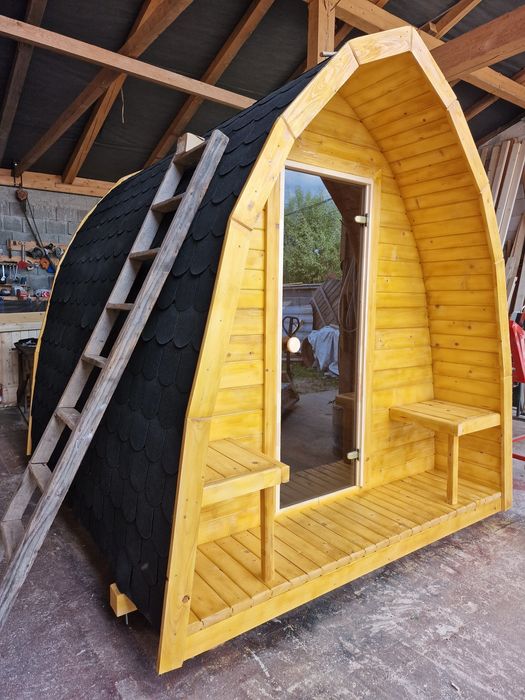 Sauna, Ciubar etc