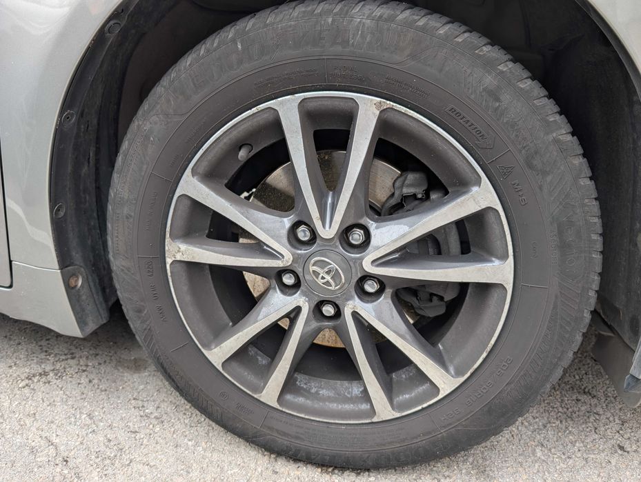 GoodYear Vector 4 Seasons - 4 бр. Всесезонни гуми 205/60 R16 92H
