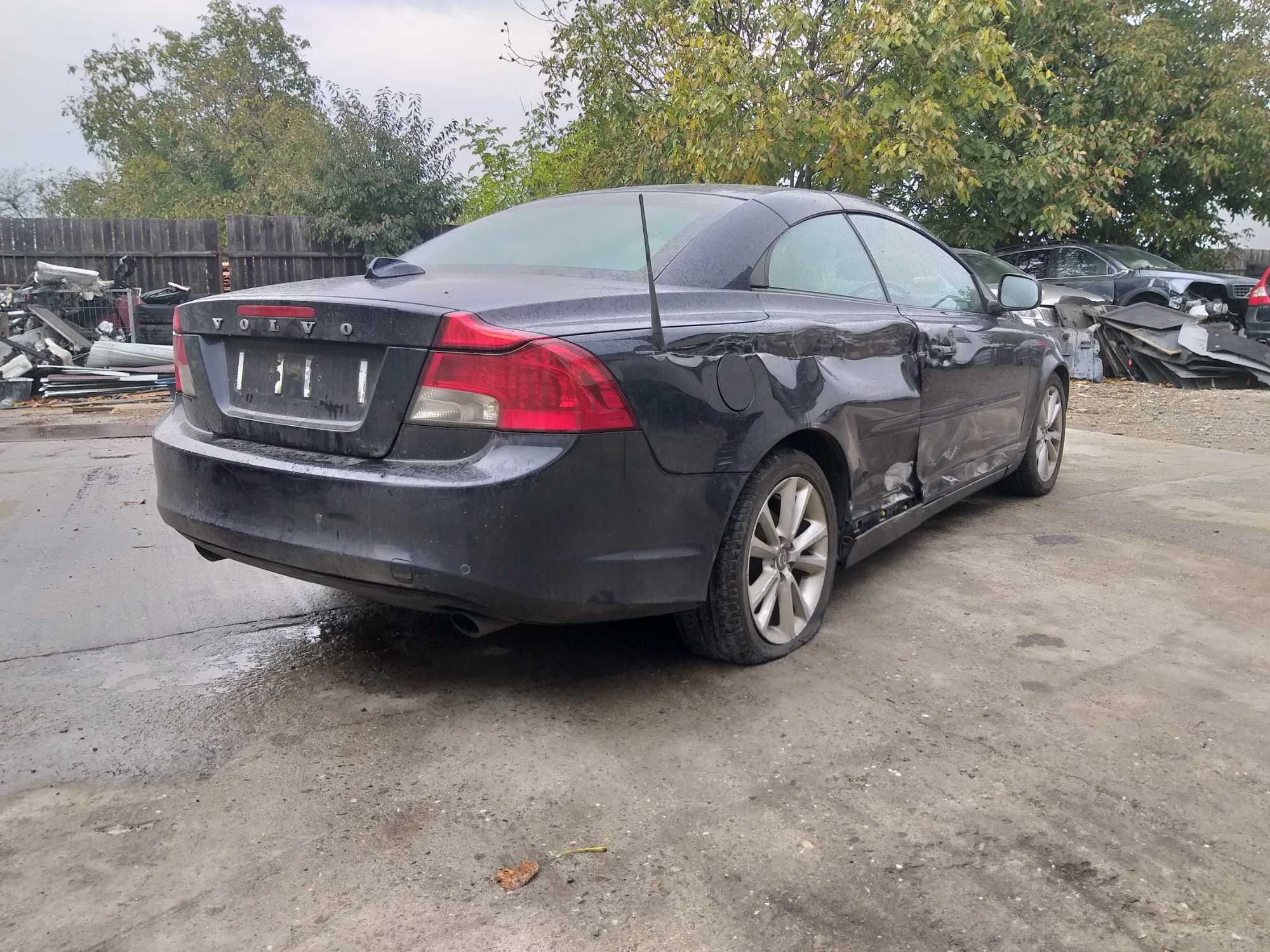 Piese Second Volvo C70 Facelift 2.0d D3  Manual An 2011