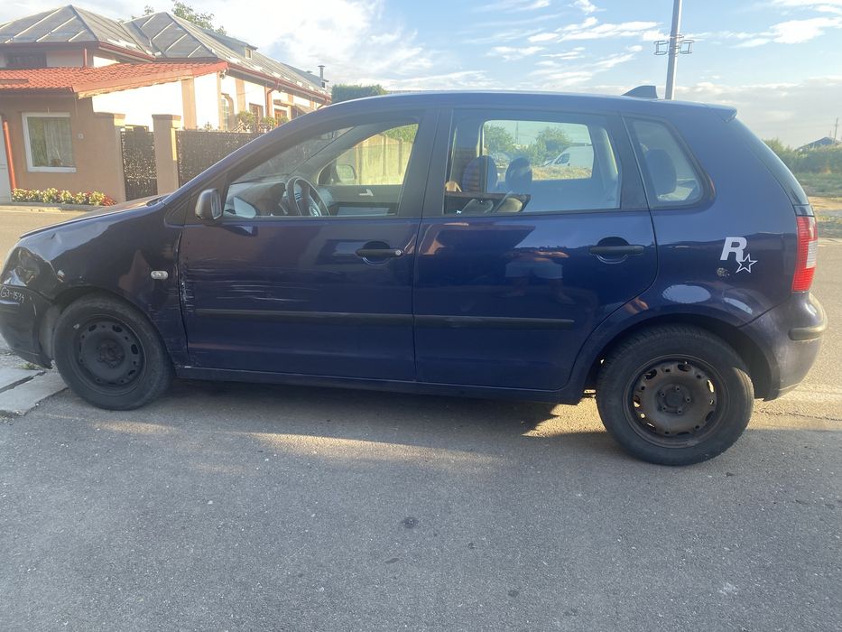 De vanzare polo 9N sau pentru dezmembrari