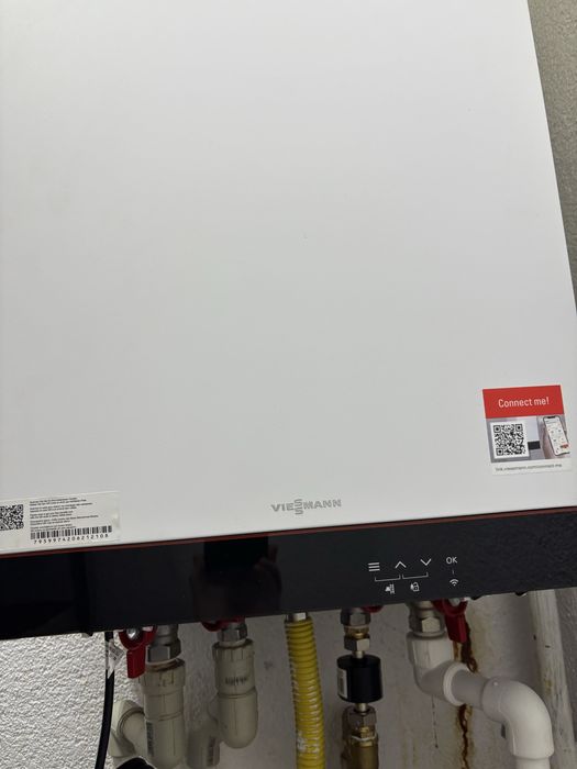 Centrala Termica Viessmann Vitodens 050 Wifi 24 Kw