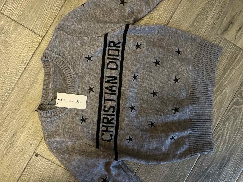 Блуза C.H.A.N.E.L намслена