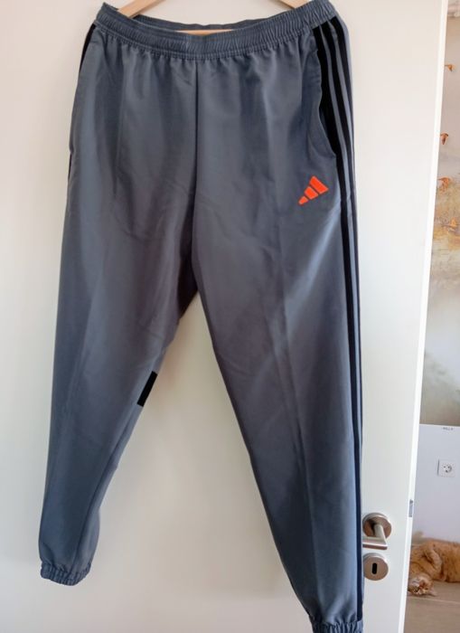 Pantaloni trening ADIDAS TIRO25 Essentials Woven Tracksuit Joggers L