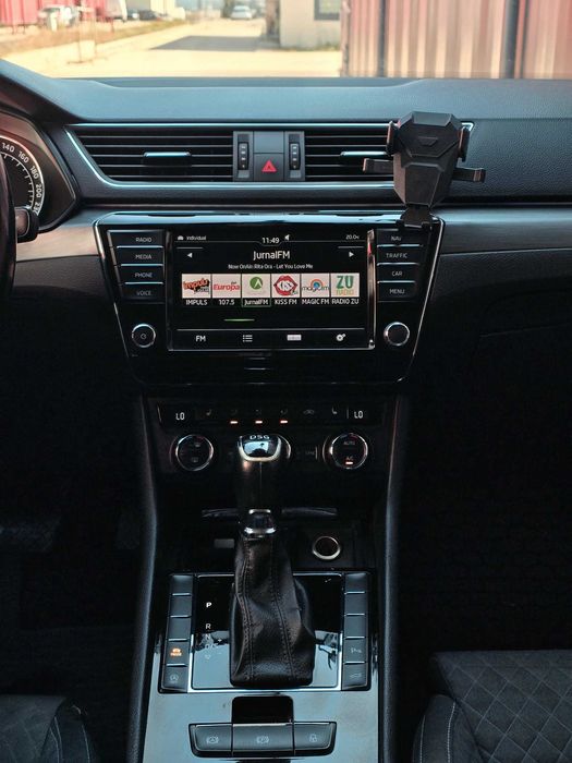 Skoda Superb Automata DSG 2.0 150 cp 2016