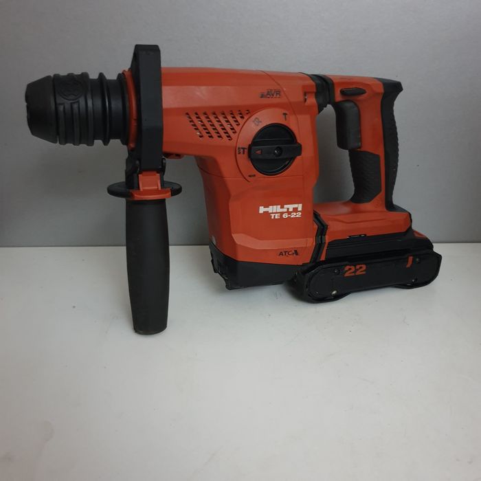 Hilti Nuron TE 6-22 Ciocan Rotopercutor SDS Plus Brushless An 2025