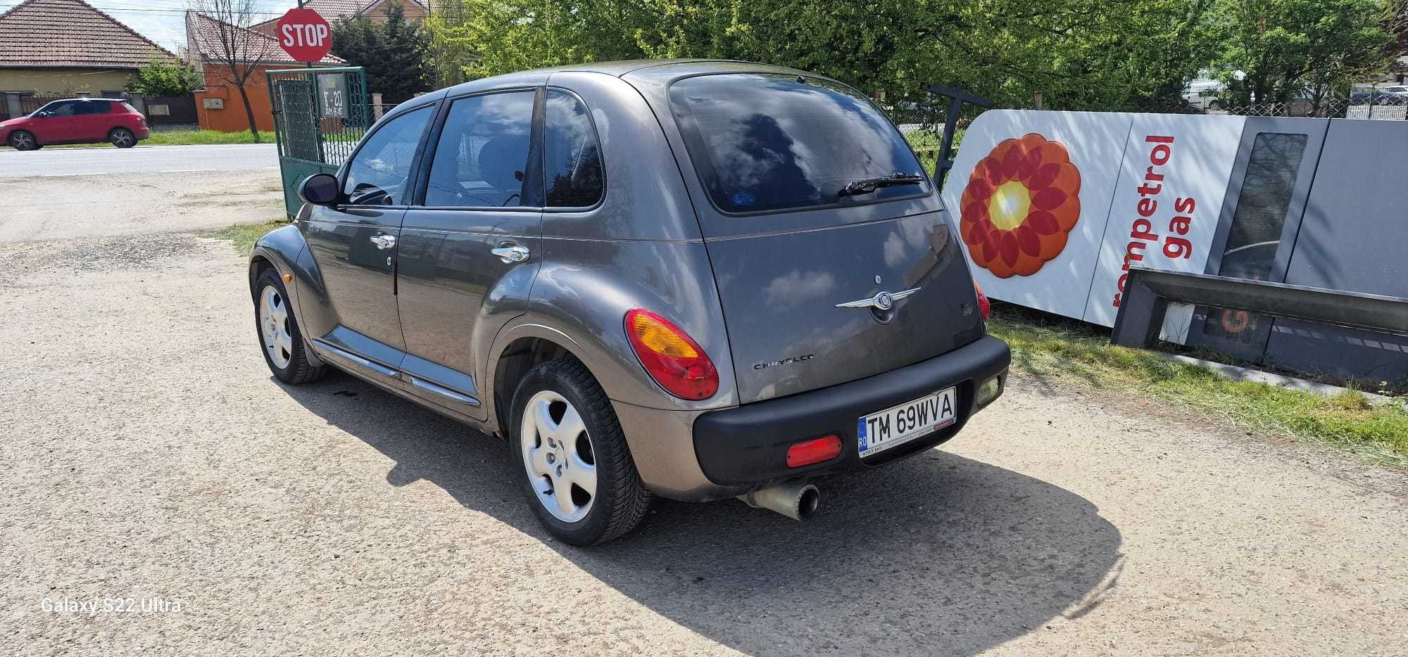 Vand sau dezmembrez Chrysler PT Cruiser 2.0 benzina