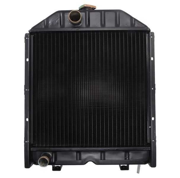 Radiator racire fiat radiator racire apa FIAT tractor