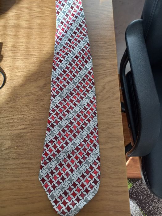 Многоцветна мъжка вратовръзка