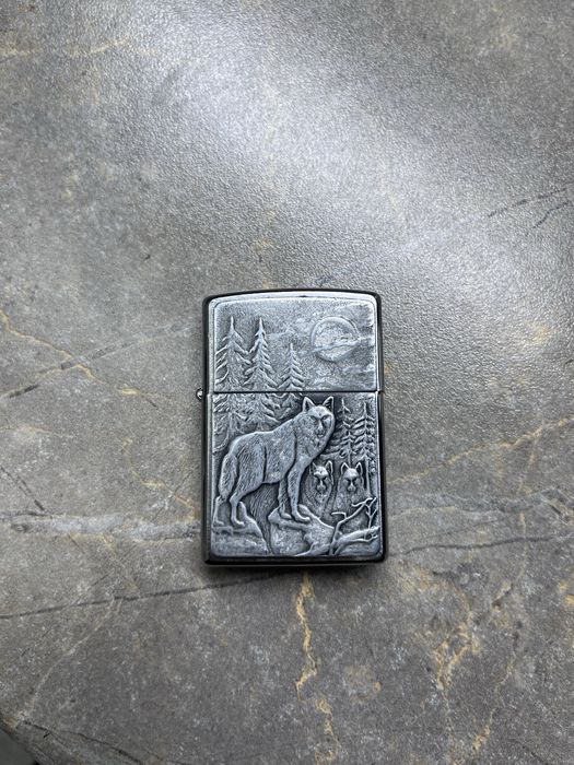 продам зажигалку Zippo