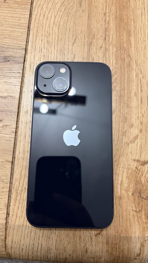 Iphone 13 128 GB Black