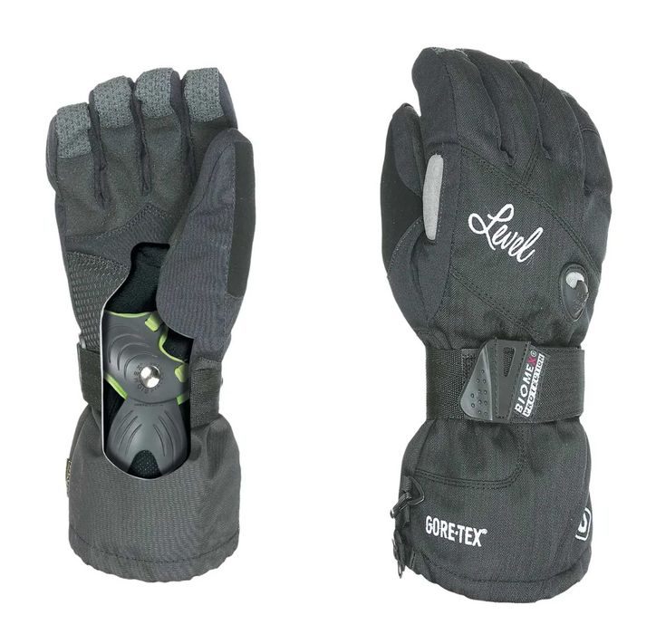 Manusi dama snowboard/ski  - Level Half Pipe W GORE-TEX® 7.5 SM