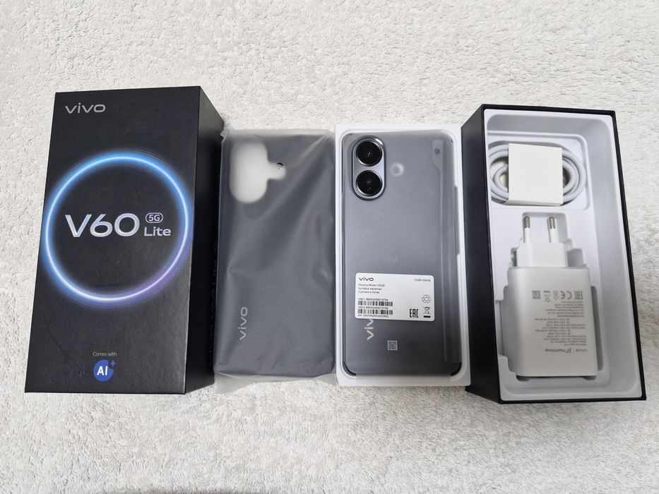 Vivo V60 lite 5G  12+12/256GB New