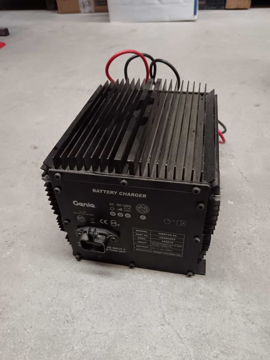 Incarcator 24V pentru baterii nacele Genie