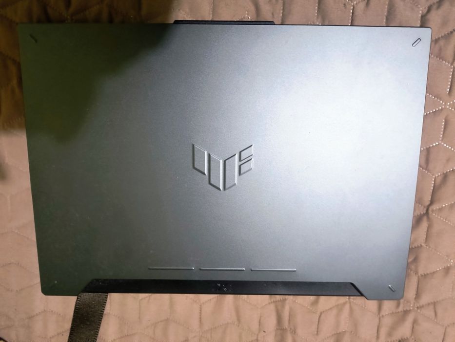 Asus TUF Gaming A15-с проблем