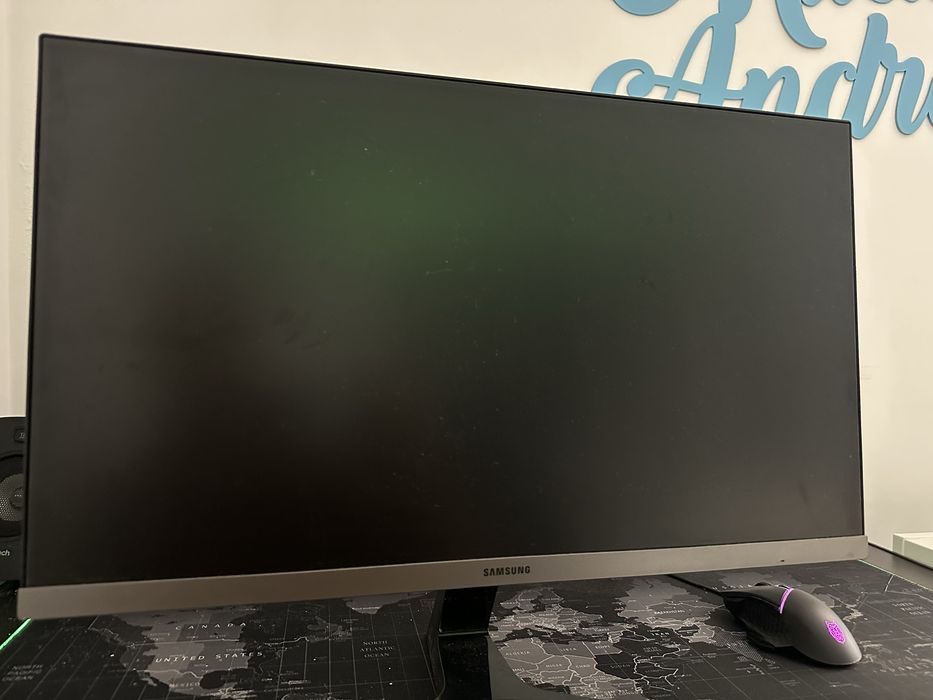 Monitor Samsung 27 inch 76 hz
