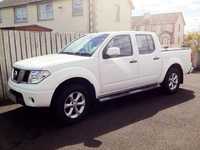 Nissan Navara 2011 на части 2.5dci автоматик