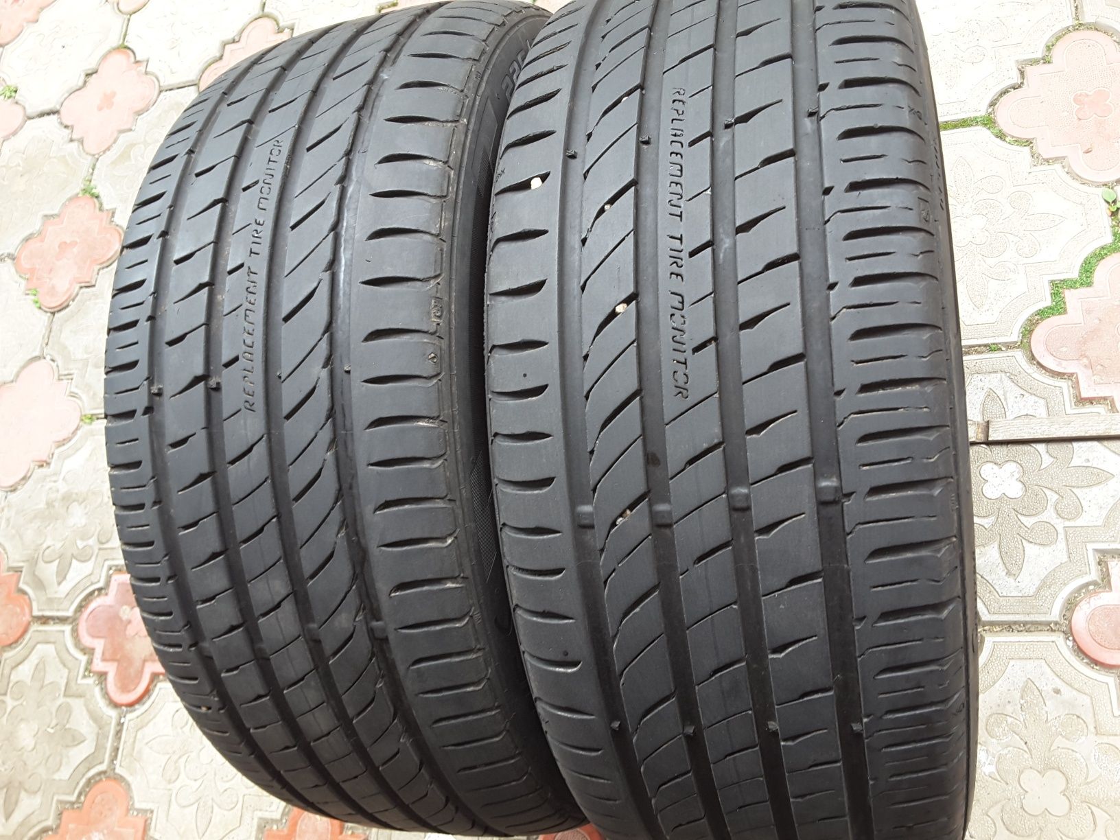 cauciucuri, anvelope de vara 225 45 18 Altimax 7 mm