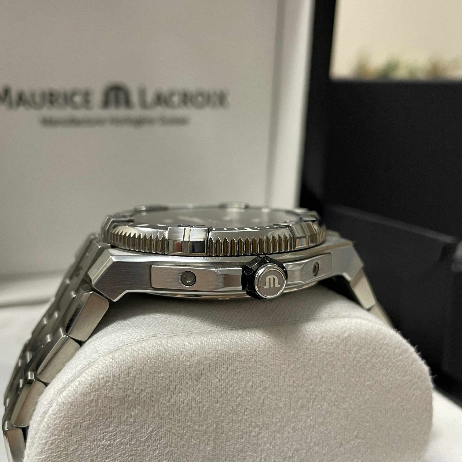 Maurice Lacroix Aikon Venturer Automatic
