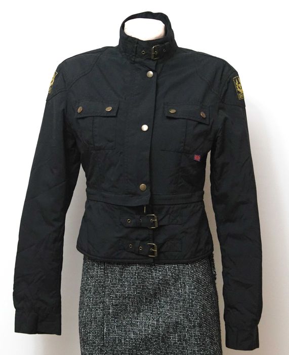 Geaca Belstaff moto marimea 44